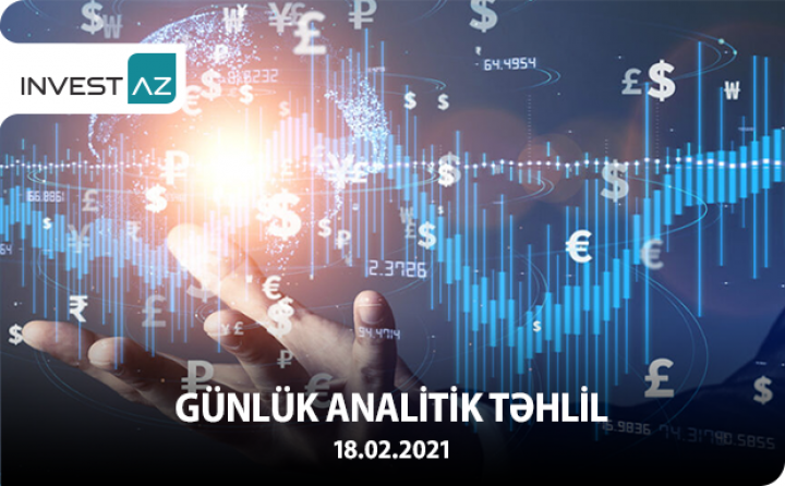 İnvestorlar ehtiyat edirlər, açıqlanacaq göstəriciləri gözləyirlər